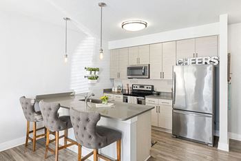 Gourmet Java Bar at The Ashley, Charleston, 29407